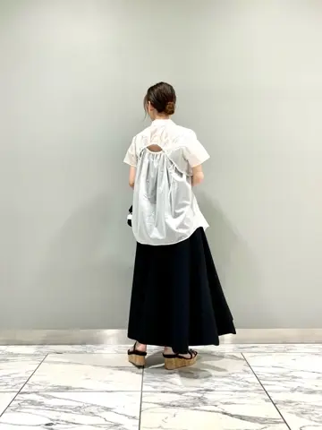 GRACE CONTINENTAL The Banquet eri コーディネート画像