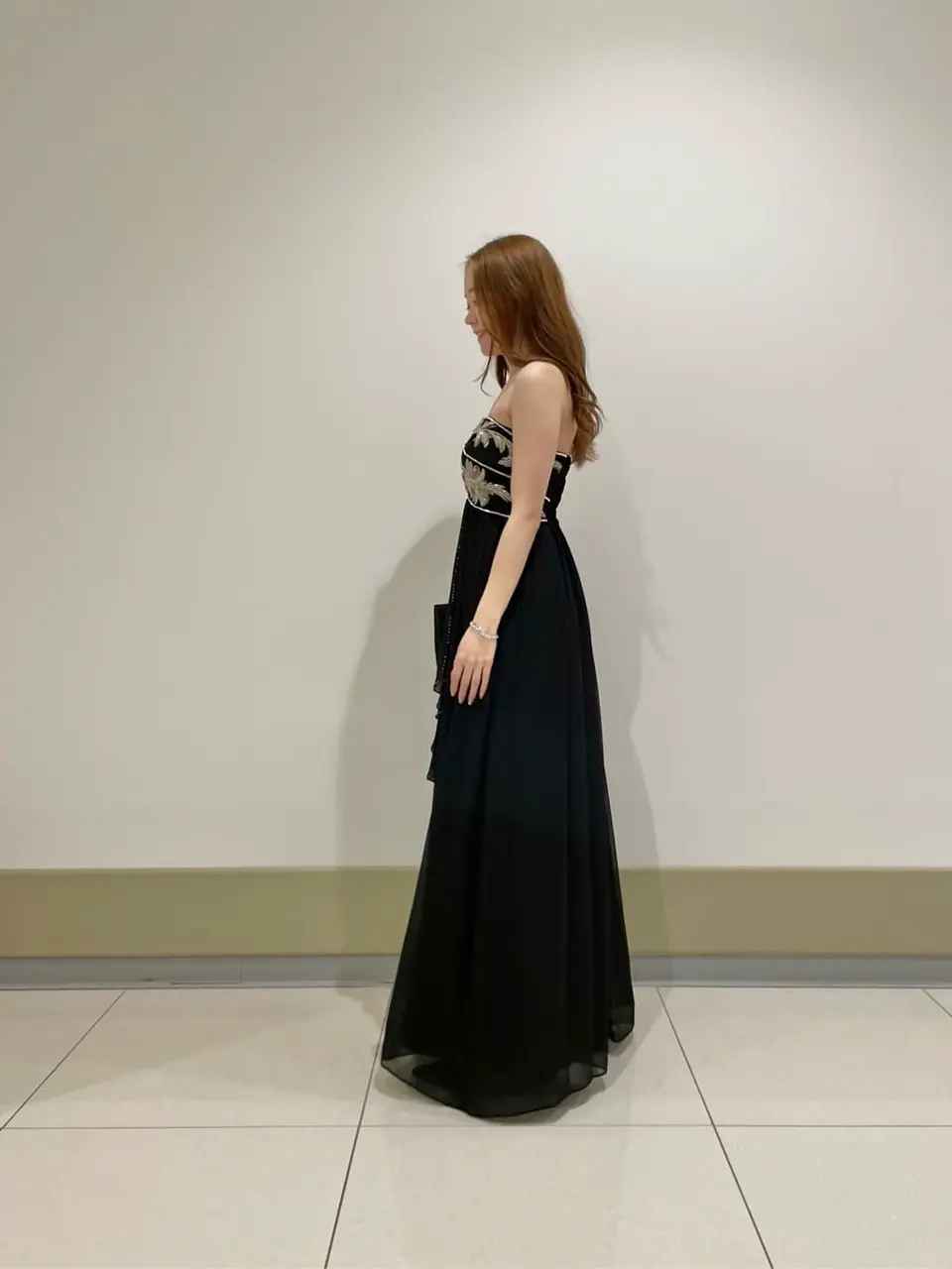 GRACE CONTINENTAL The Banquet Suzuka コーディネート画像