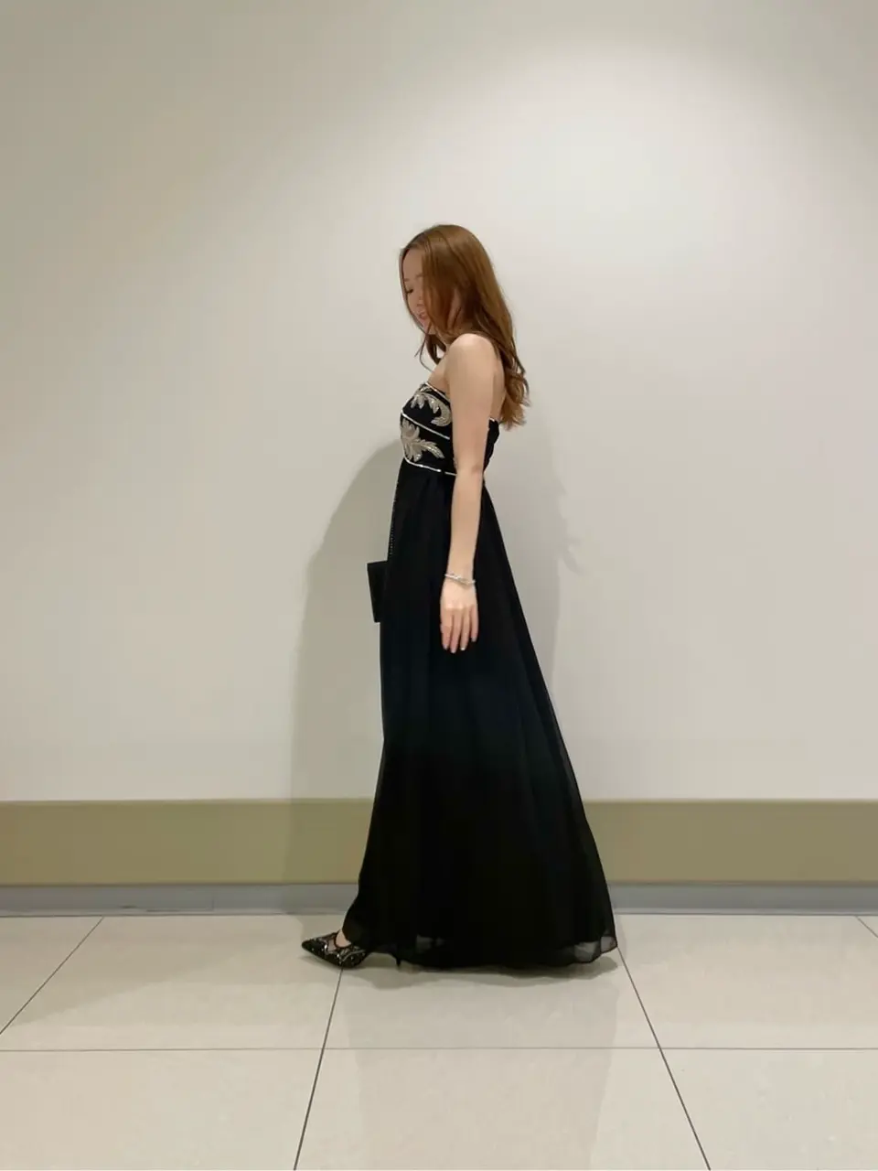 GRACE CONTINENTAL The Banquet Suzuka コーディネート画像