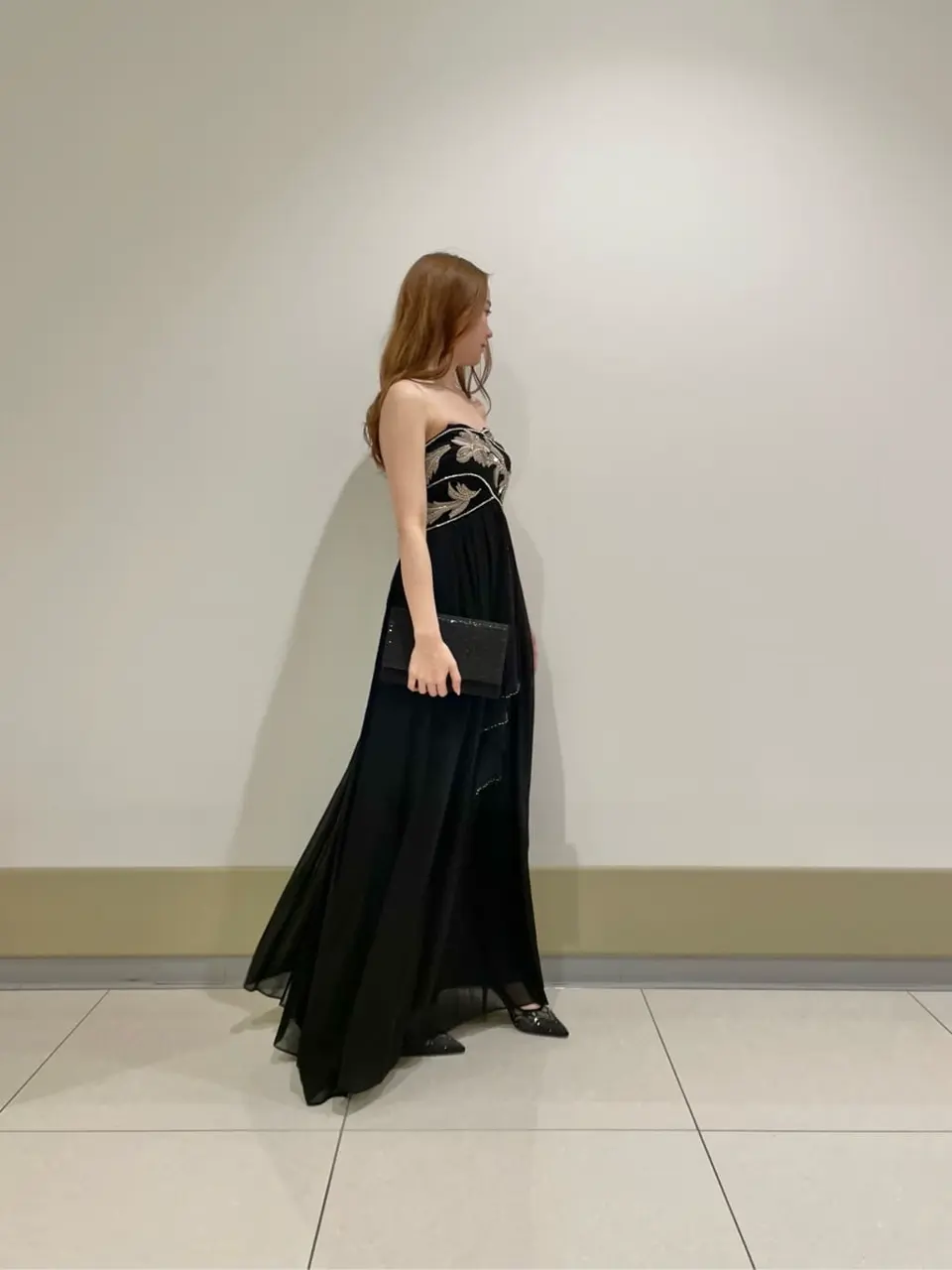 GRACE CONTINENTAL The Banquet Suzuka コーディネート画像