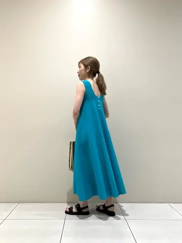 GRACE CONTINENTAL The Banquet 泉　智子 コーディネート画像