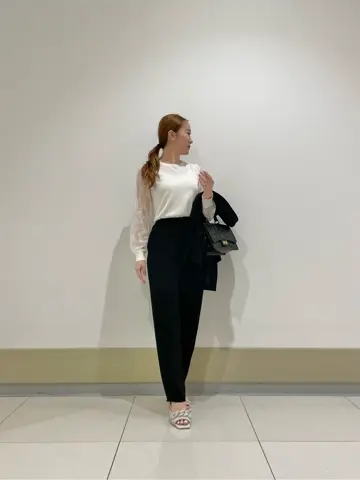 GRACE CONTINENTAL The Banquet Suzuka コーディネート画像