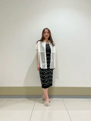 GRACE CONTINENTAL The Banquet Suzuka コーディネート画像