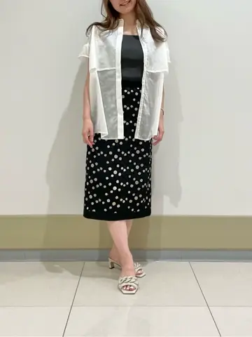 GRACE CONTINENTAL The Banquet Suzuka コーディネート画像