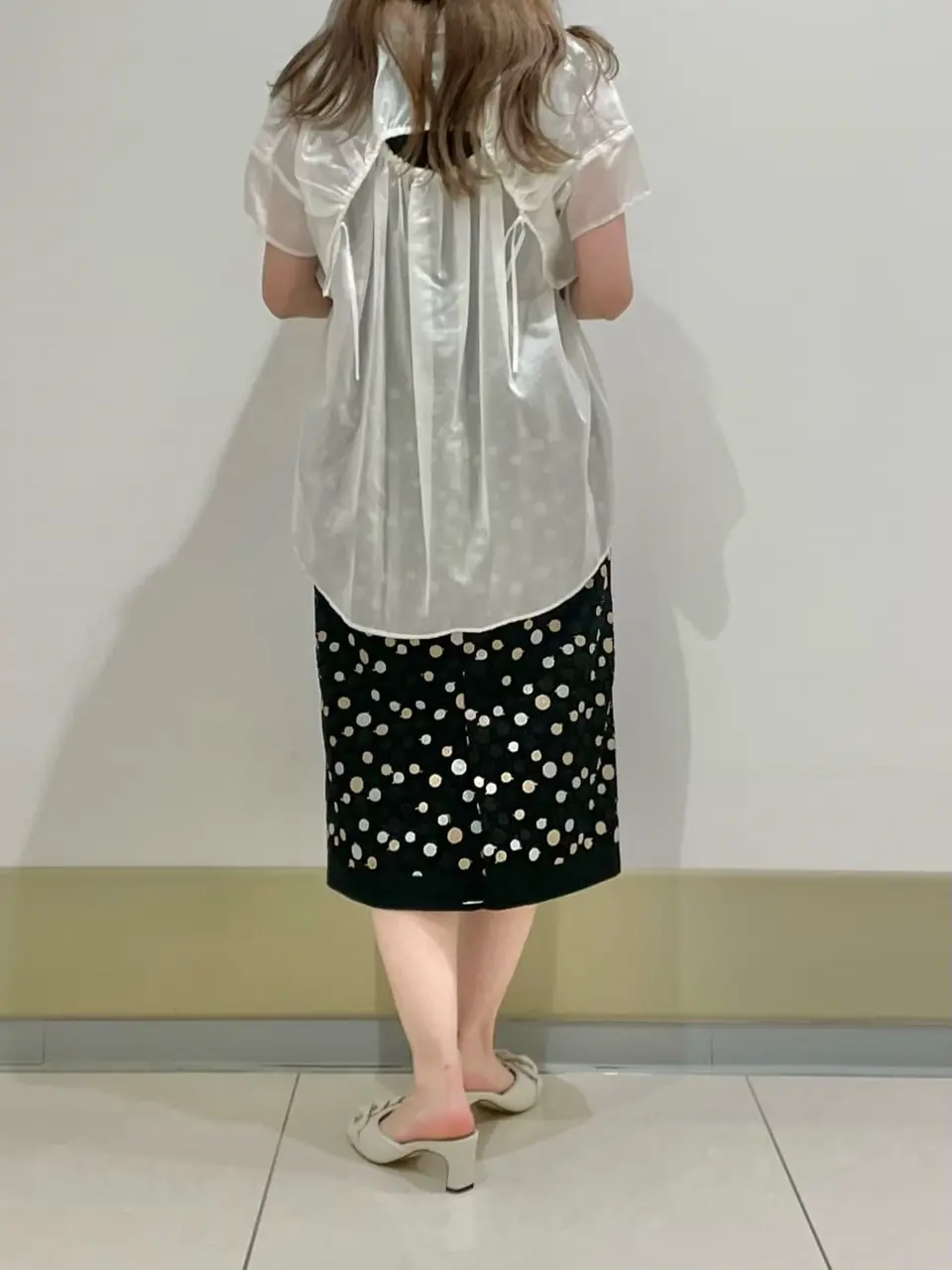 GRACE CONTINENTAL The Banquet Suzuka コーディネート画像