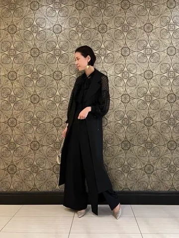 GRACE CONTINENTAL The Banquet 亀田 未希 コーディネート画像