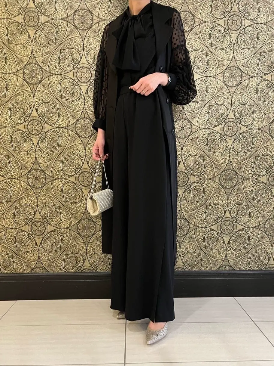 GRACE CONTINENTAL The Banquet 亀田 未希 コーディネート画像