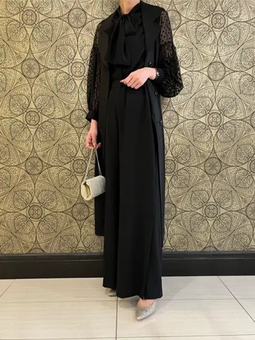 GRACE CONTINENTAL The Banquet 亀田 未希 コーディネート画像