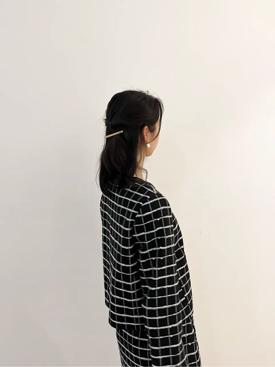 GRACE CONTINENTAL The Banquet yuri コーディネート画像