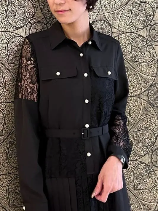 GRACE CONTINENTAL The Banquet 亀田 未希 コーディネート画像