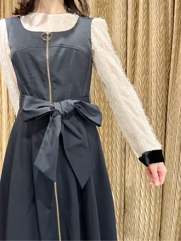 GRACE CONTINENTAL The Banquet yuri コーディネート画像