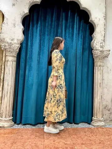 GRACE CONTINENTAL The Banquet 中根　里帆 コーディネート画像