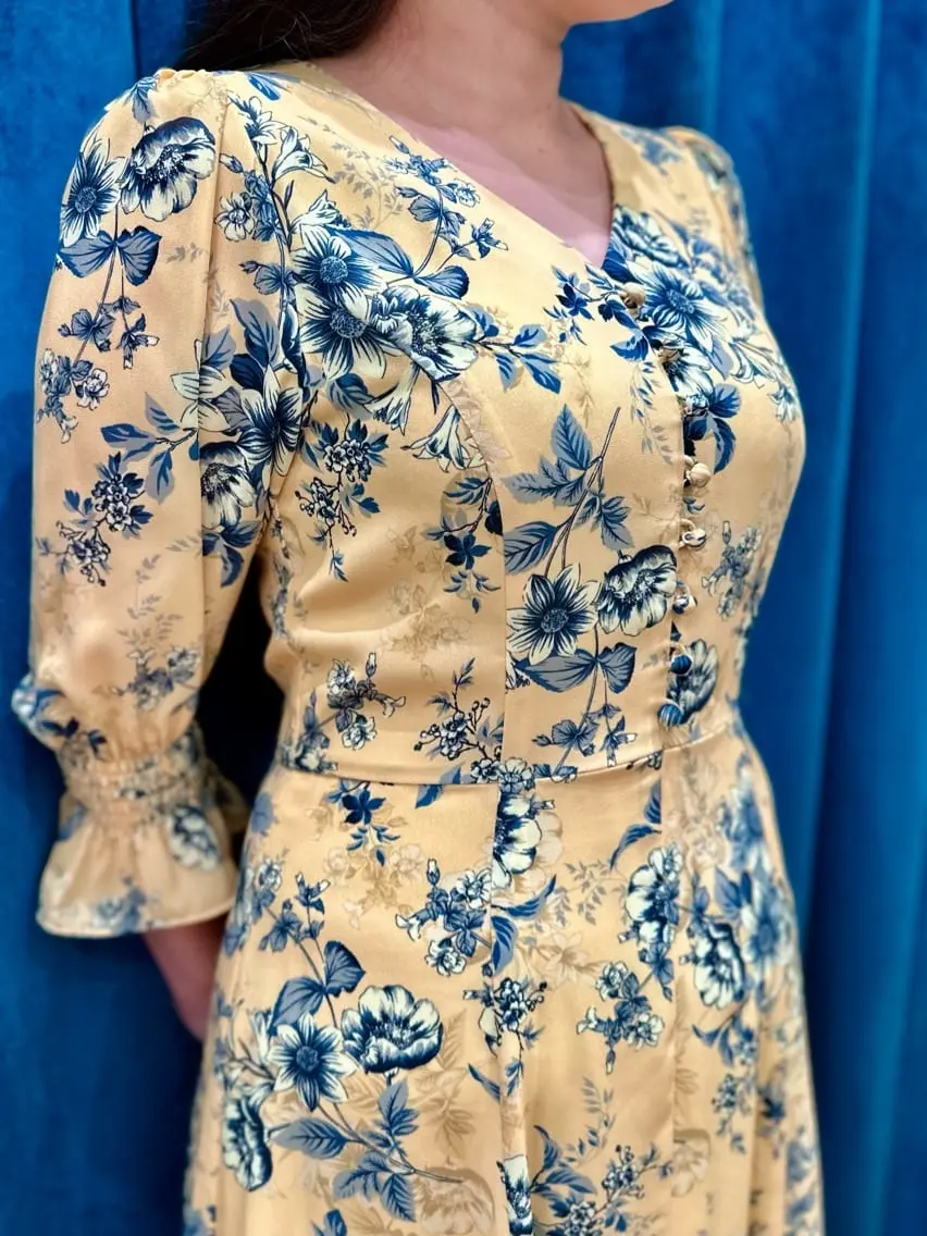 GRACE CONTINENTAL The Banquet 中根　里帆 コーディネート画像