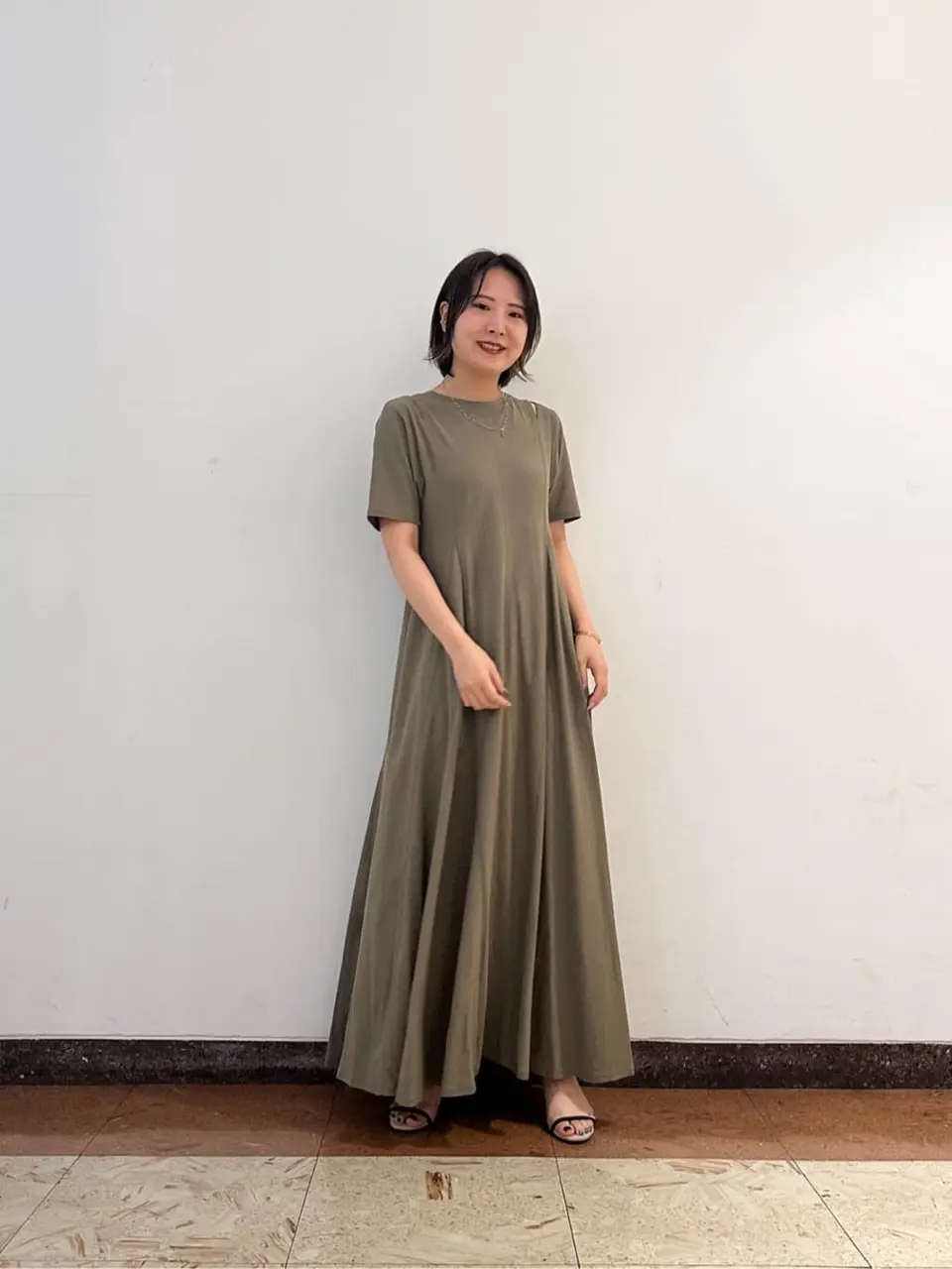 GRACE CONTINENTAL The Banquet hoshino_y コーディネート画像