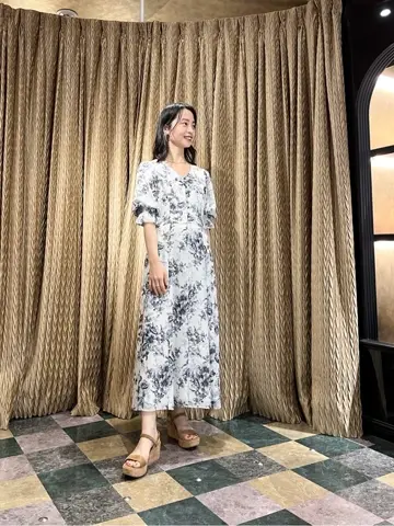 GRACE CONTINENTAL The Banquet yuri コーディネート画像