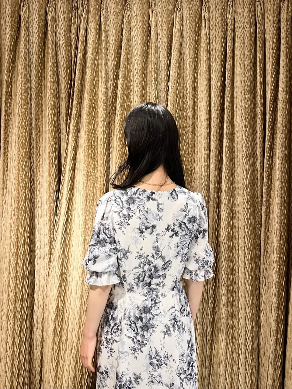 GRACE CONTINENTAL The Banquet yuri コーディネート画像