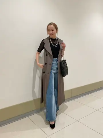 GRACE CONTINENTAL The Banquet Suzuka コーディネート画像