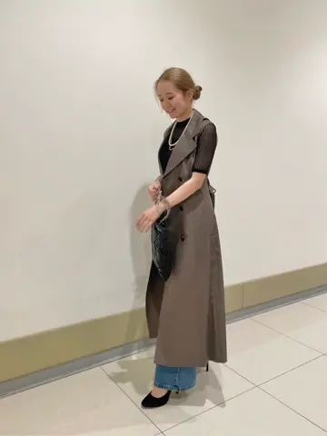 GRACE CONTINENTAL The Banquet Suzuka コーディネート画像