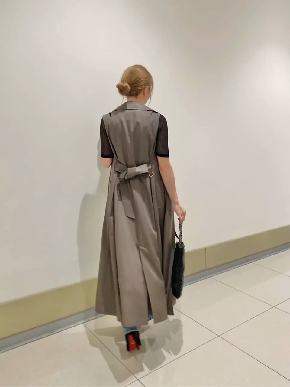 GRACE CONTINENTAL The Banquet Suzuka コーディネート画像