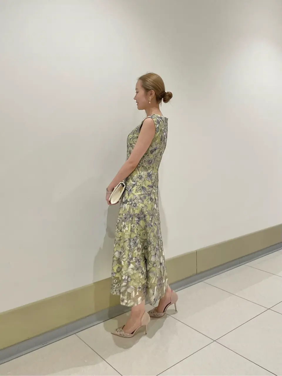 GRACE CONTINENTAL The Banquet Suzuka コーディネート画像