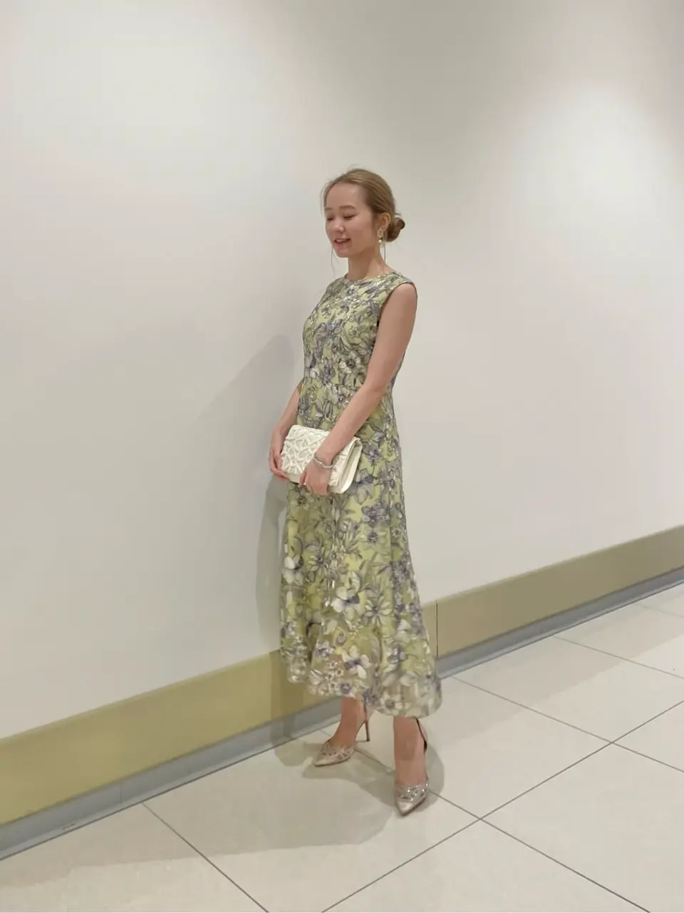 GRACE CONTINENTAL The Banquet Suzuka コーディネート画像