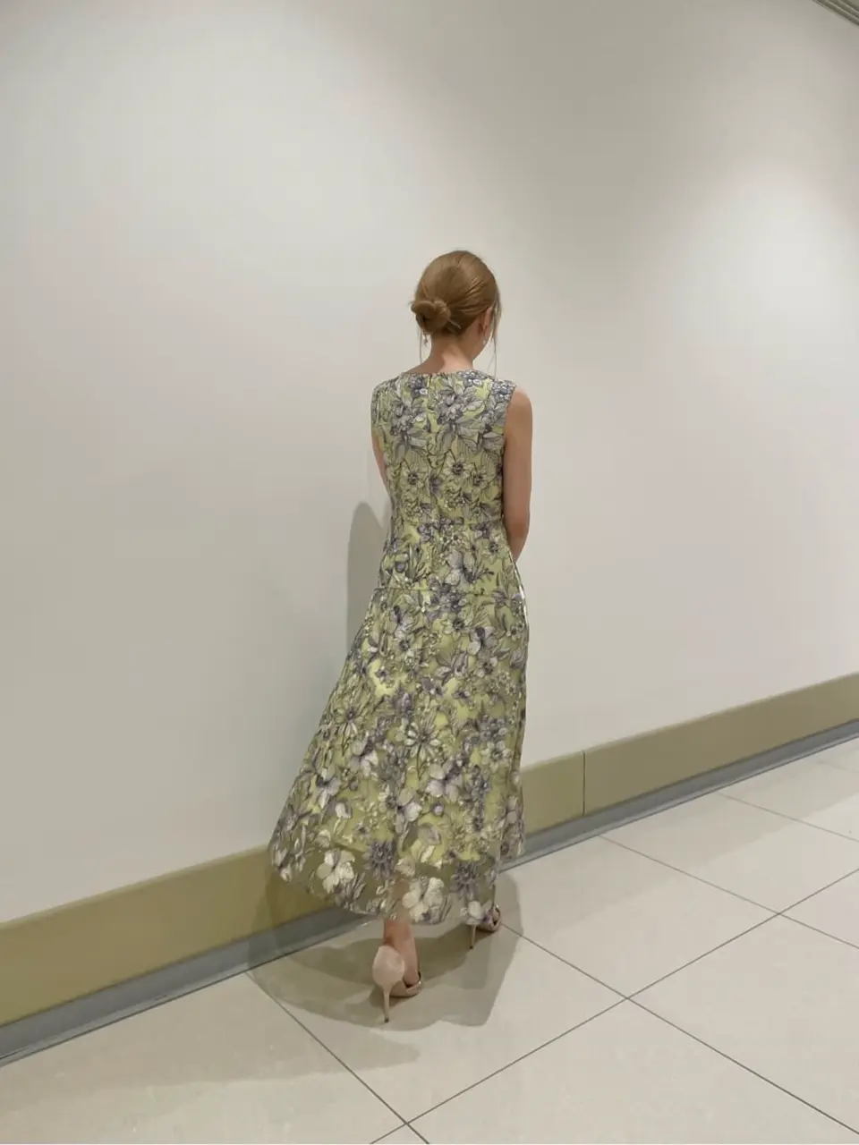 GRACE CONTINENTAL The Banquet Suzuka コーディネート画像