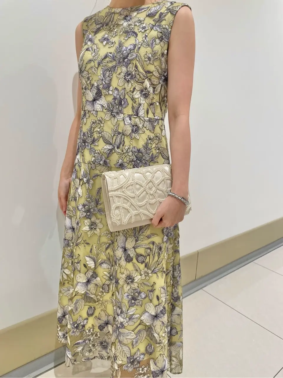 GRACE CONTINENTAL The Banquet Suzuka コーディネート画像