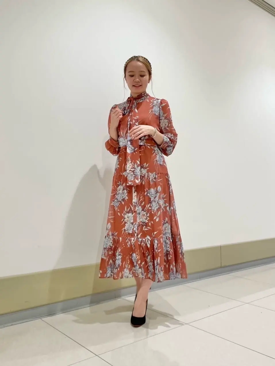 GRACE CONTINENTAL The Banquet Suzuka コーディネート画像