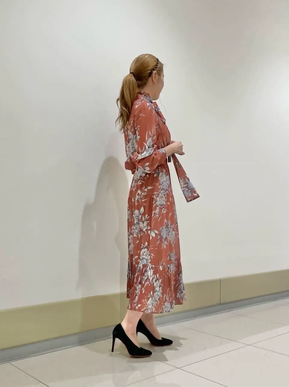 GRACE CONTINENTAL The Banquet Suzuka コーディネート画像