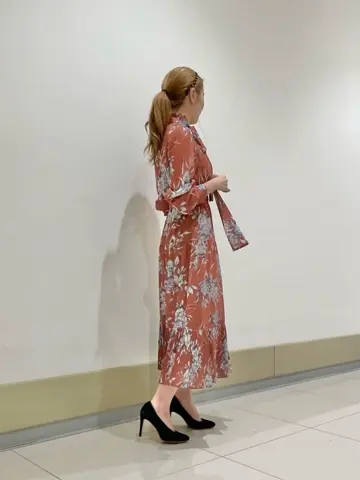 GRACE CONTINENTAL The Banquet Suzuka コーディネート画像