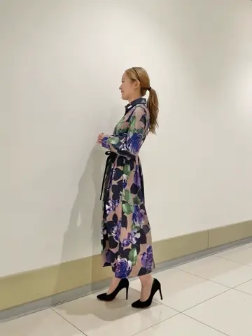 GRACE CONTINENTAL The Banquet Suzuka コーディネート画像