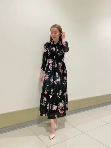 GRACE CONTINENTAL The Banquet Suzuka コーディネート画像