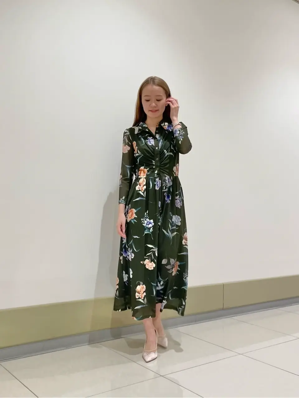 GRACE CONTINENTAL The Banquet Suzuka コーディネート画像