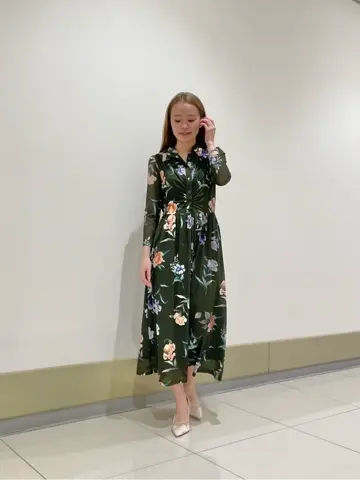 GRACE CONTINENTAL The Banquet Suzuka コーディネート画像