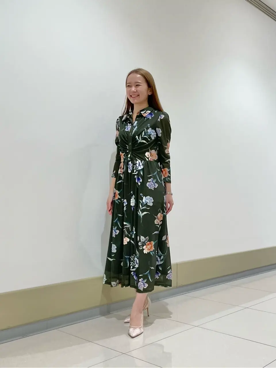 GRACE CONTINENTAL The Banquet Suzuka コーディネート画像