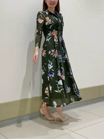 GRACE CONTINENTAL The Banquet Suzuka コーディネート画像