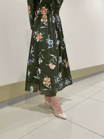 GRACE CONTINENTAL The Banquet Suzuka コーディネート画像