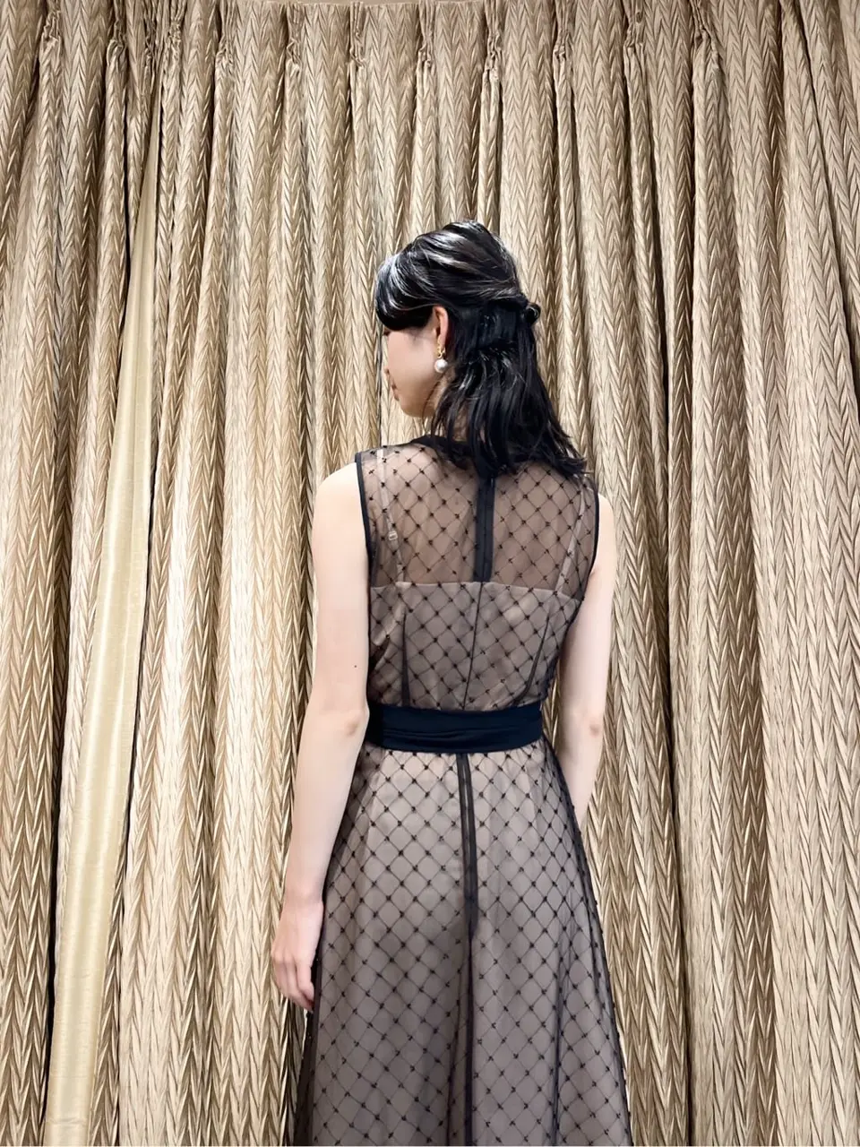 GRACE CONTINENTAL The Banquet yuri コーディネート画像