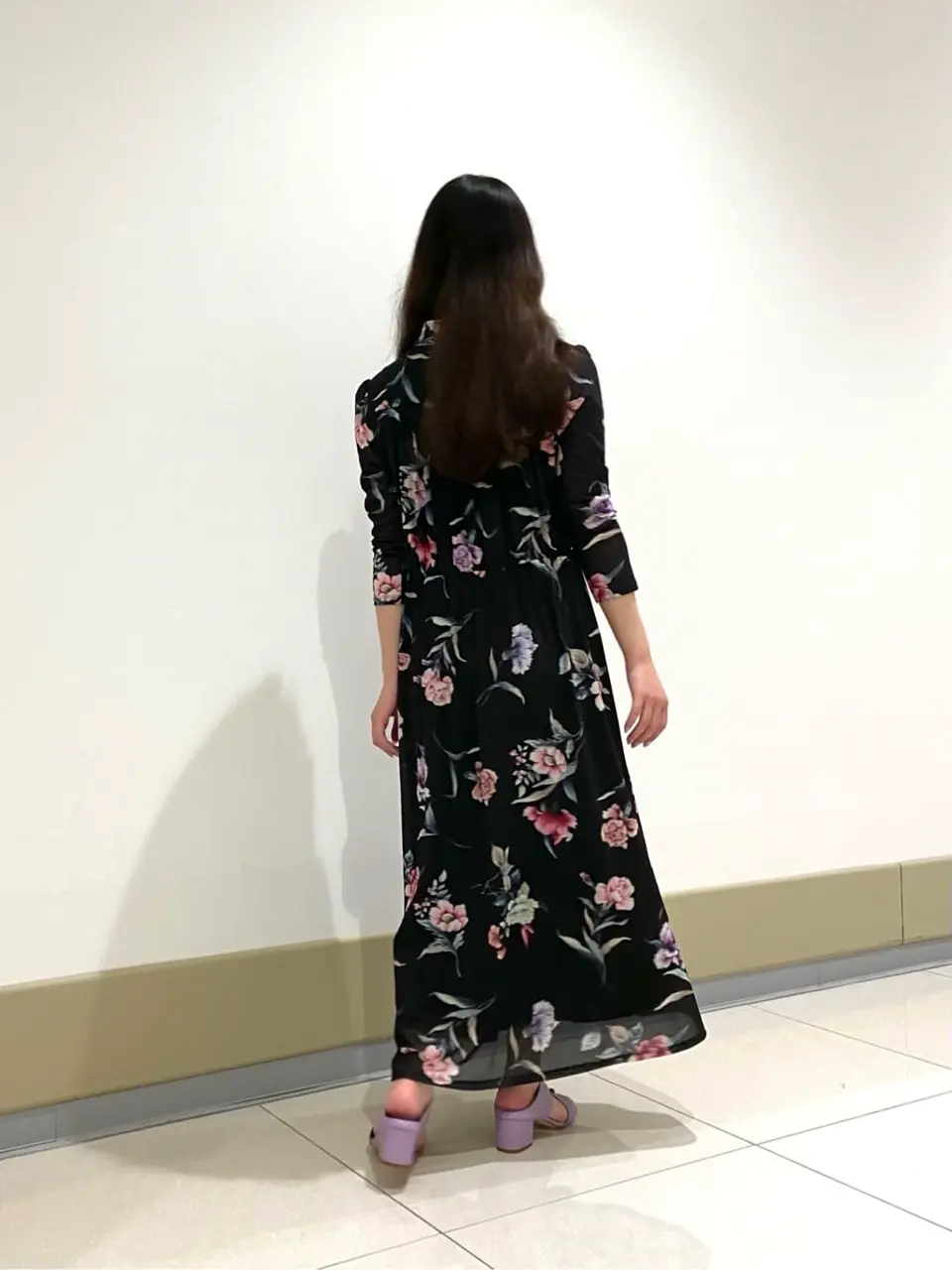 GRACE CONTINENTAL The Banquet 松原 明音 コーディネート画像