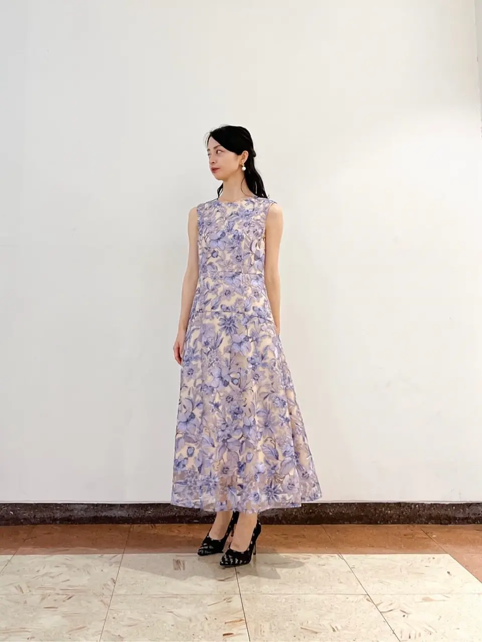 GRACE CONTINENTAL The Banquet yuri コーディネート画像