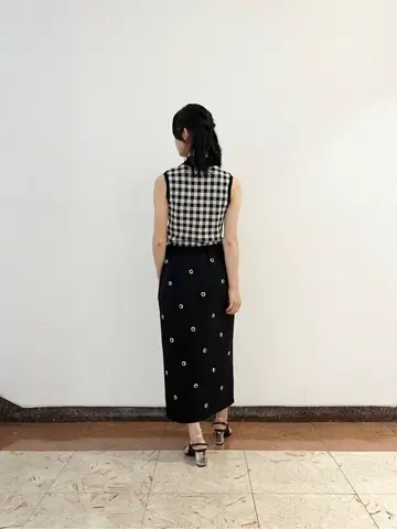 GRACE CONTINENTAL The Banquet yuri コーディネート画像