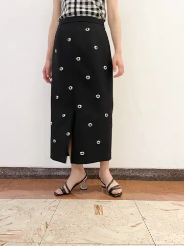 GRACE CONTINENTAL The Banquet yuri コーディネート画像