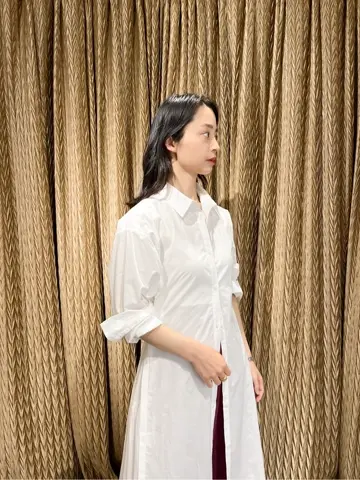 GRACE CONTINENTAL The Banquet yuri コーディネート画像