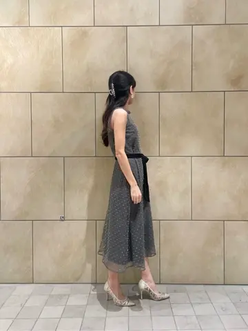 GRACE CONTINENTAL The Banquet  Sekine コーディネート画像