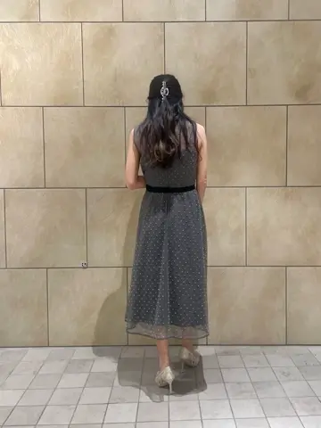 GRACE CONTINENTAL The Banquet  Sekine コーディネート画像