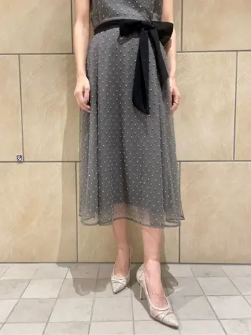 GRACE CONTINENTAL The Banquet  Sekine コーディネート画像