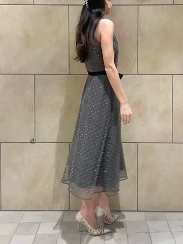 GRACE CONTINENTAL The Banquet  Sekine コーディネート画像