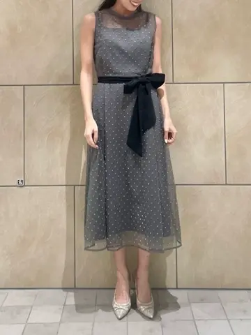 GRACE CONTINENTAL The Banquet  Sekine コーディネート画像