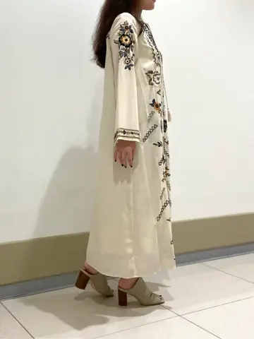 GRACE CONTINENTAL The Banquet 松原 明音 コーディネート画像