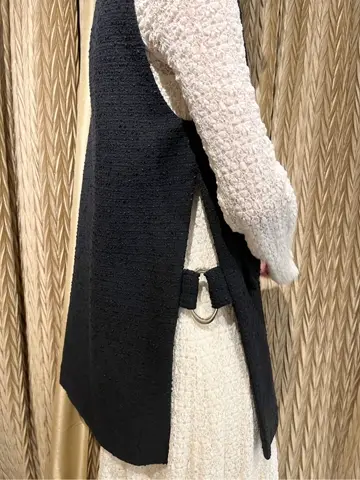 GRACE CONTINENTAL The Banquet yuri コーディネート画像